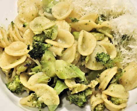 Orecchiette